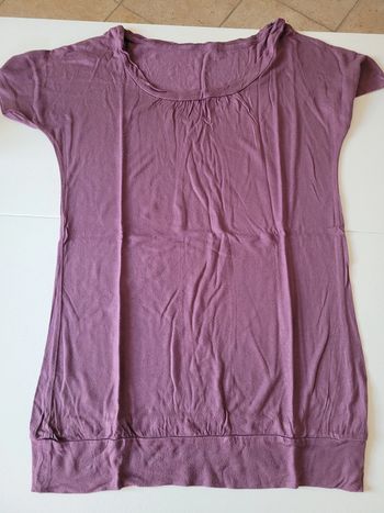 t shirt manche courte