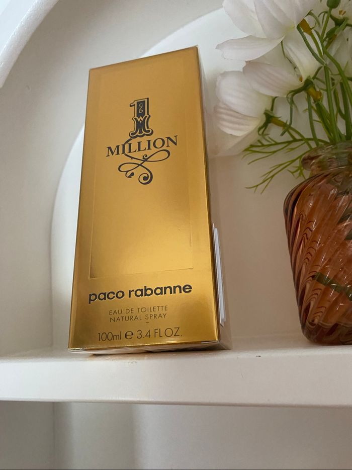 Parfum one million paco rabanne