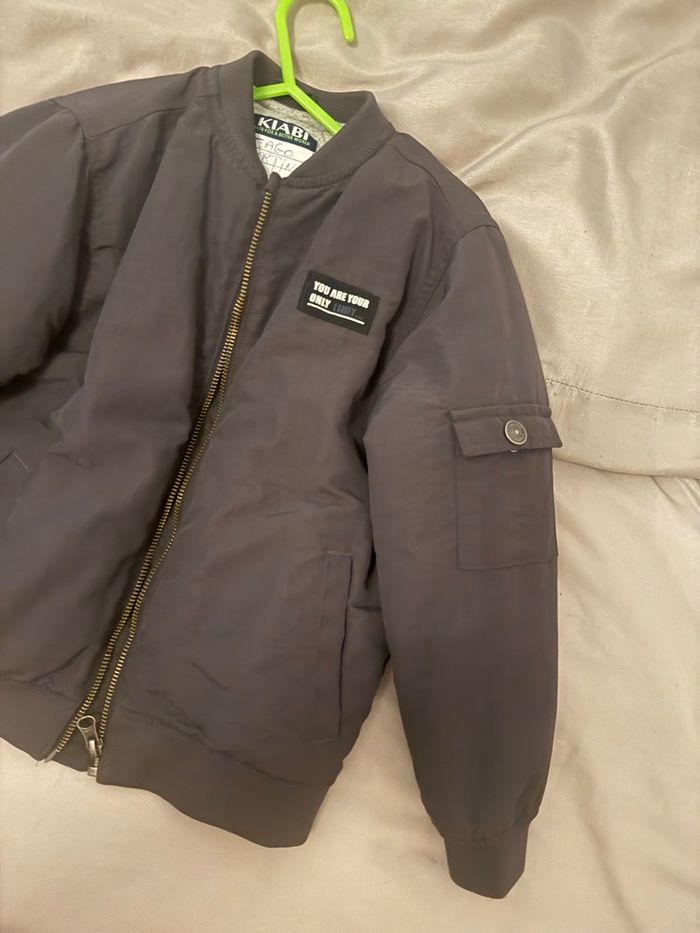 Bomber garçon - photo numéro 2