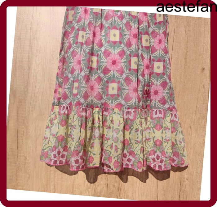 Robe IKKS 8 ans - photo numéro 3