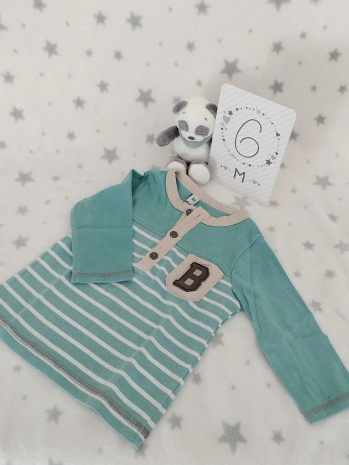 Duo de polo sportif - photo numéro 6