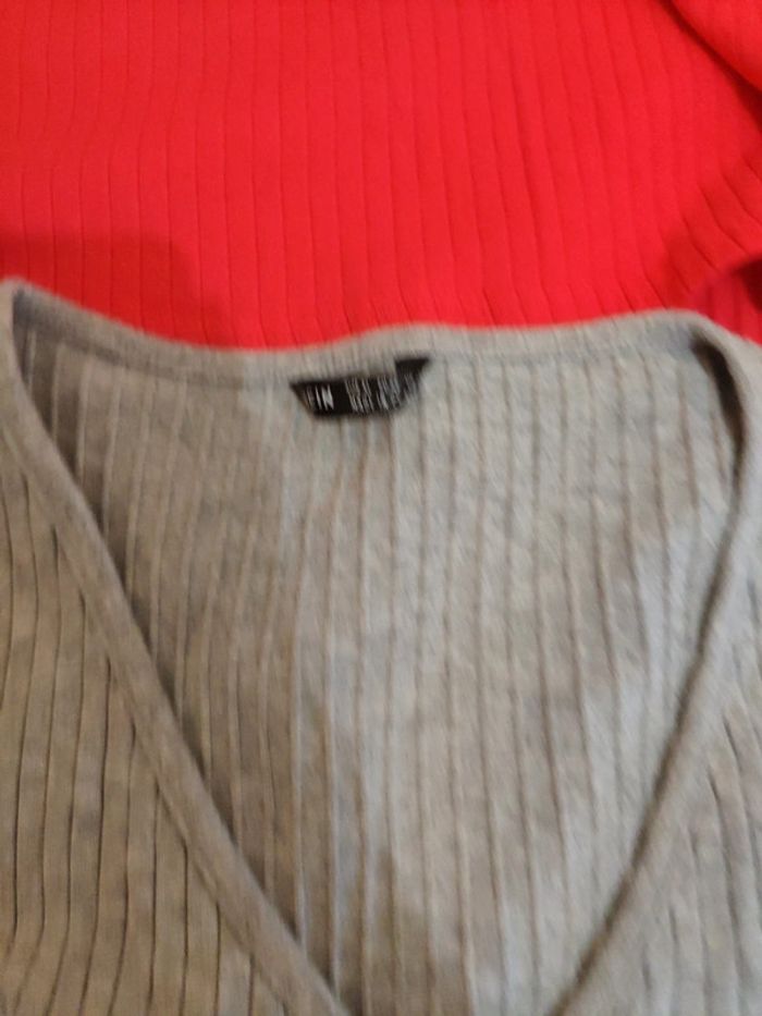 Lot de 8 T-shirt d’été - photo numéro 14