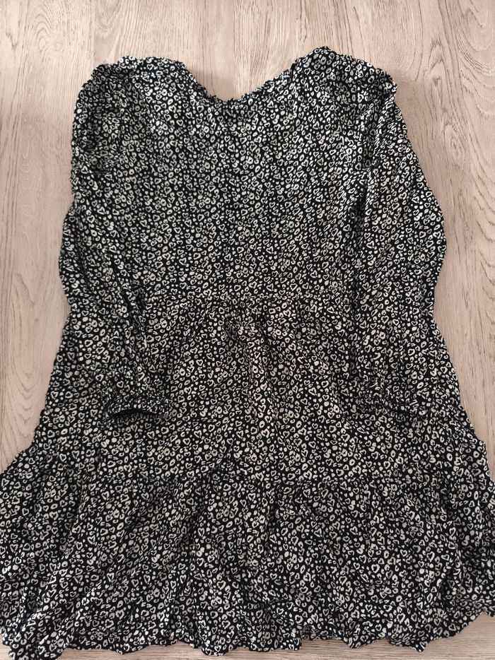 Robe manches longues fille 10 ans - photo numéro 2