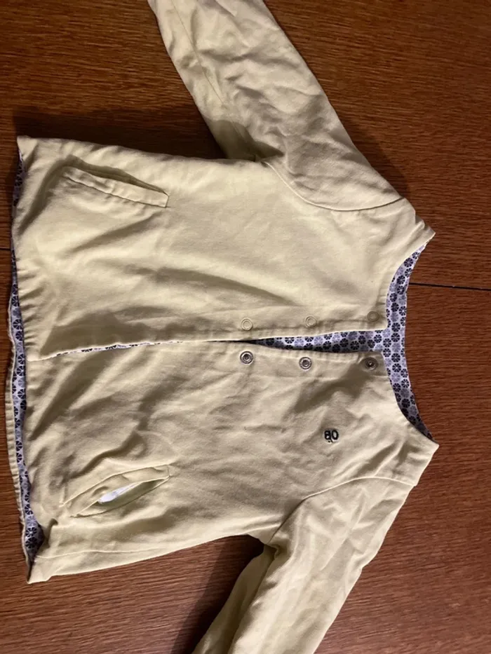gilet réversibles - photo numéro 2