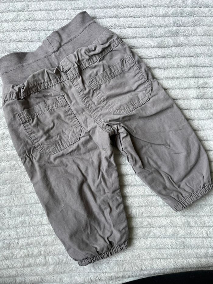 Pantalon Verbaudet 9 mois - photo numéro 3
