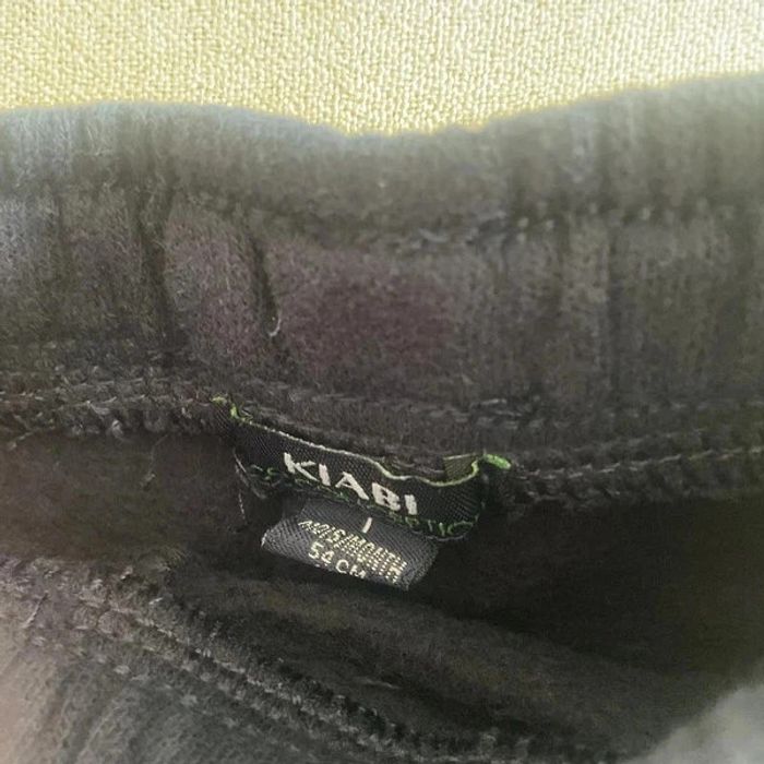 🌟 Pantalon bébé bleu marine Kiabi 🌟 - photo numéro 4