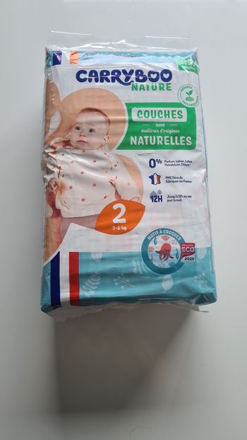 Couches carryboo 