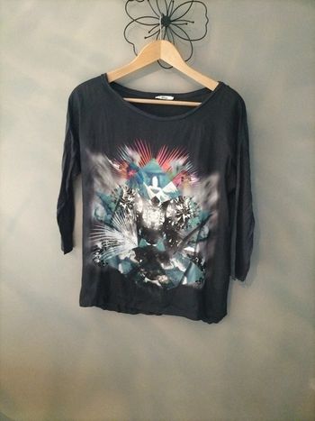 T shirt manches longues