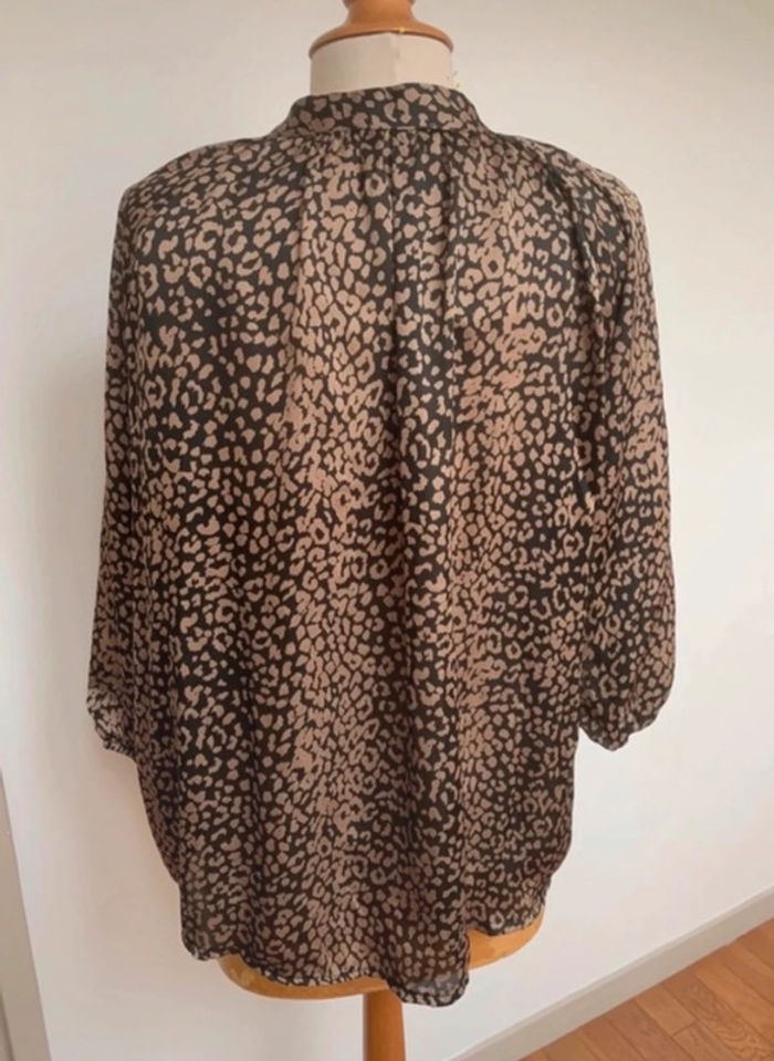 Blouse Scarlett Roos taille M - photo numéro 3