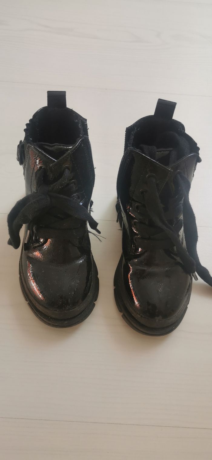 Bottines fille
