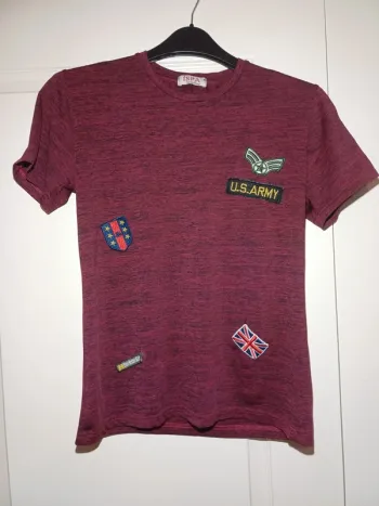 T-shirt Ispa