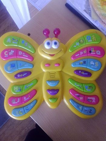 l'alphabet en musique