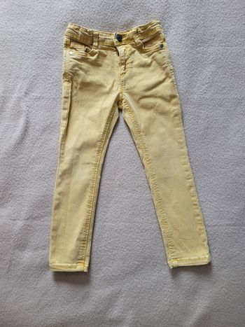 Jeans tape à l'oeil 3 ans 96 cm