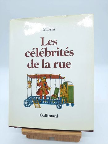 Massin, les célébrités de la rue