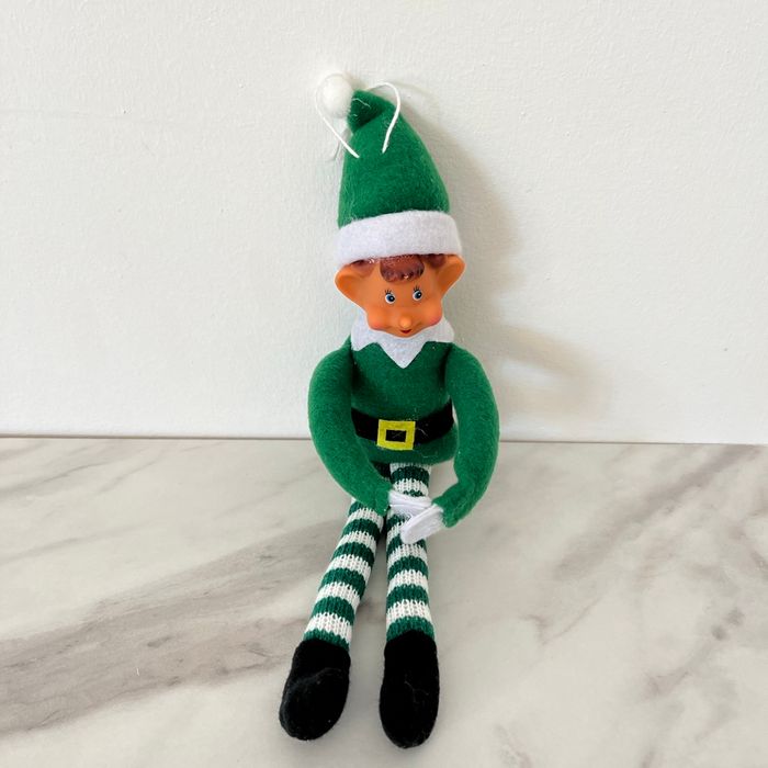 Lutin farceur  vert - photo numéro 2