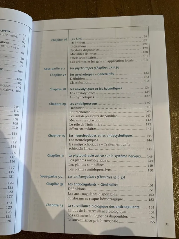 Livre pharmacologie et thérapeutiques - photo numéro 12