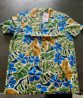 Chemise homme Bonobo