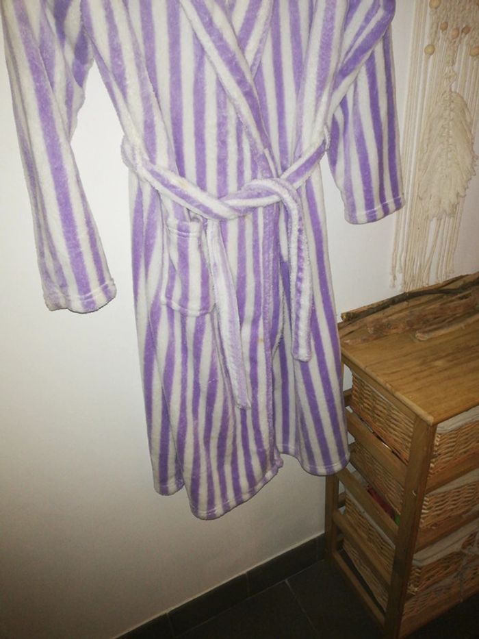 Peignoir très chaud - photo numéro 3