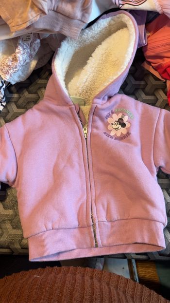 Manteaux Minnie veste Minnie est veste blanche