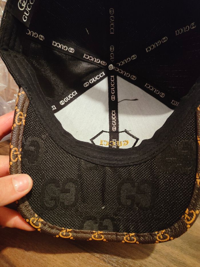 Casquette - photo numéro 5