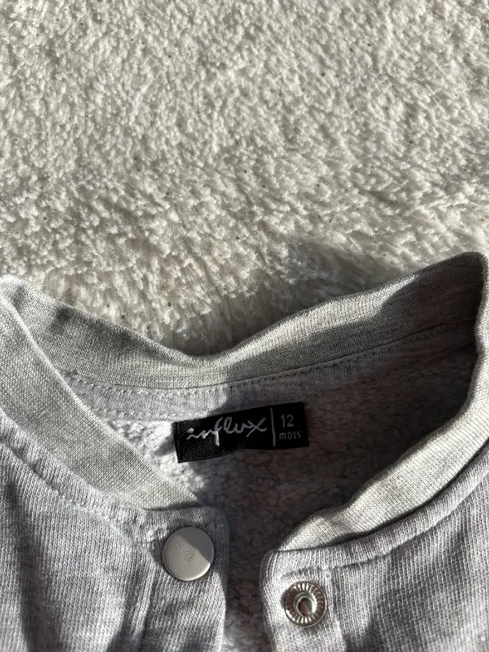 Gilet - photo numéro 2