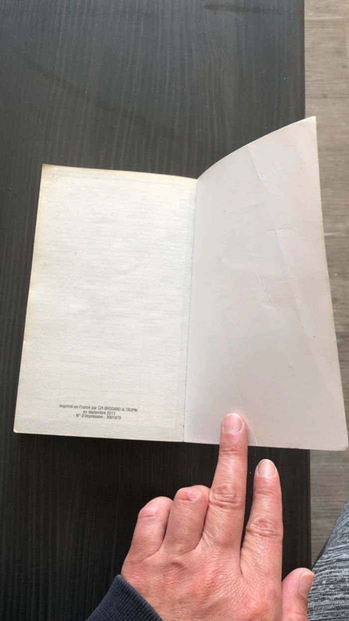 Dictionnaire Anglais - photo numéro 6