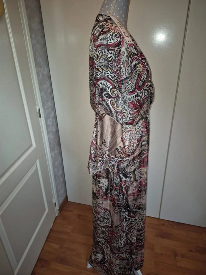 Robe fluide bohème neuve - photo numéro 6