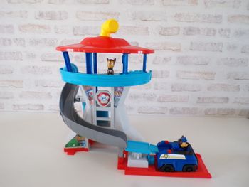 Tour de contrôle - Quartier général - Paw Patrol - Pat Patrouille