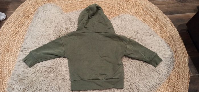 Sweat kaki - photo numéro 3