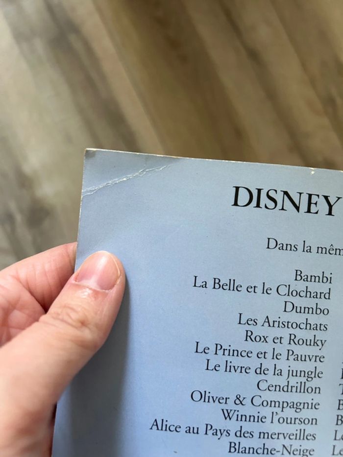 Livre Winnie l’ourson , Disney câlin - photo numéro 3