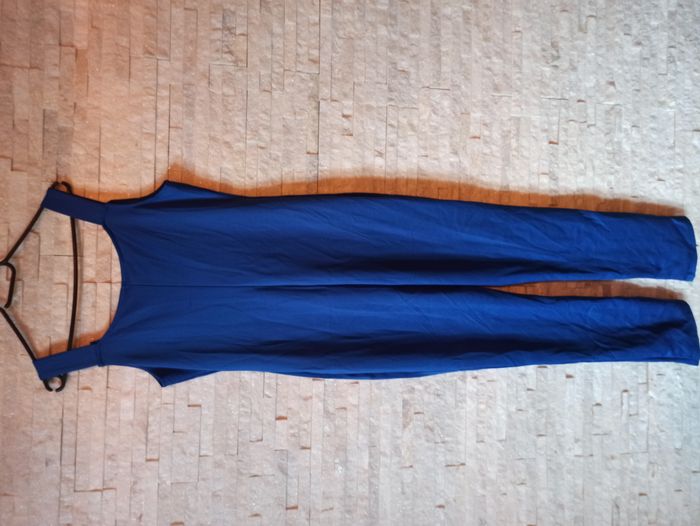 Combinaion Femme Bleu Taille 40 - photo numéro 4