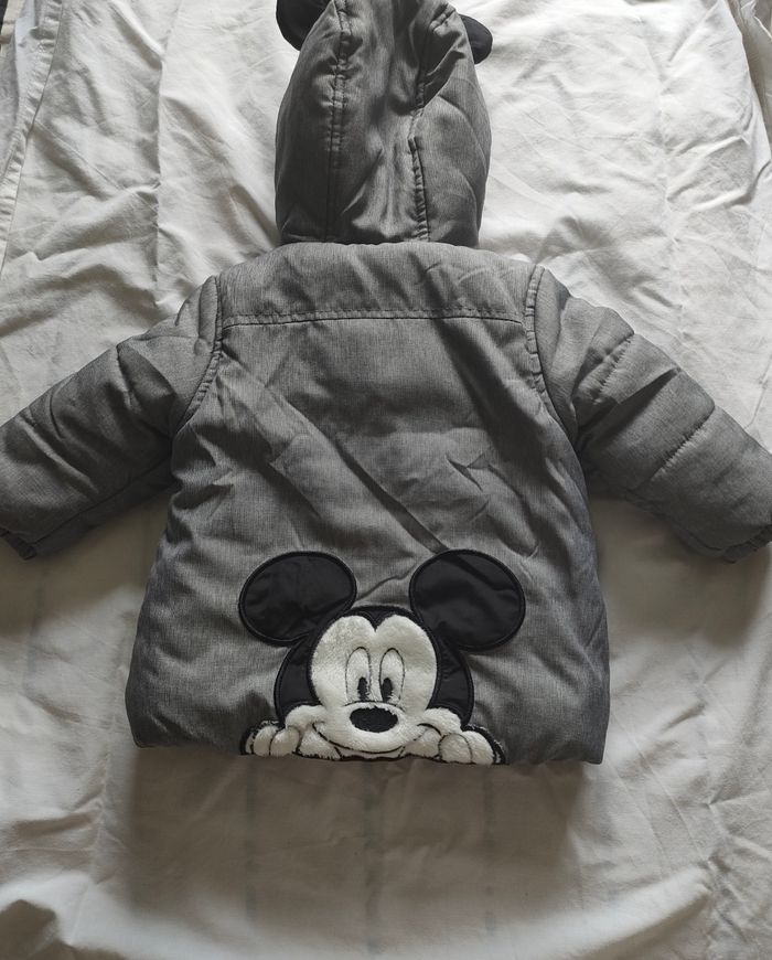 Manteau bébé - photo numéro 2