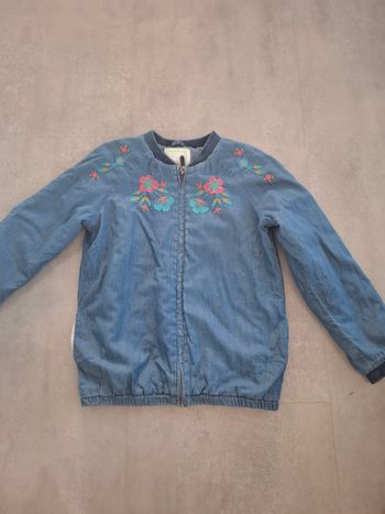 Veste vertbaudet 12 ans