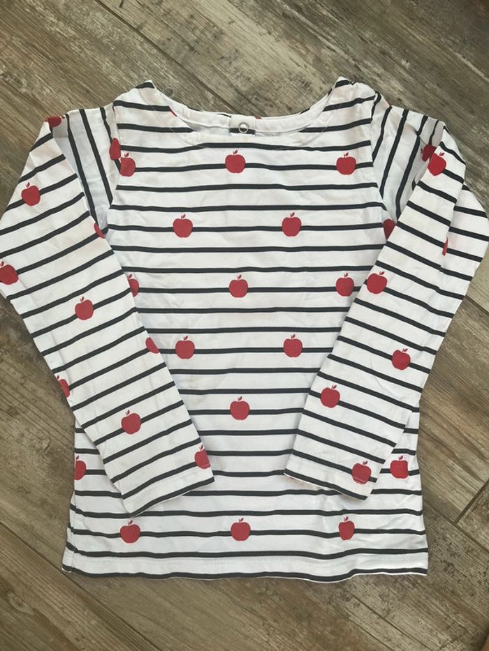 Teeshirt 6 ans