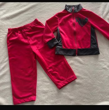 Ensemble jogging sport 2 ans 25 mois