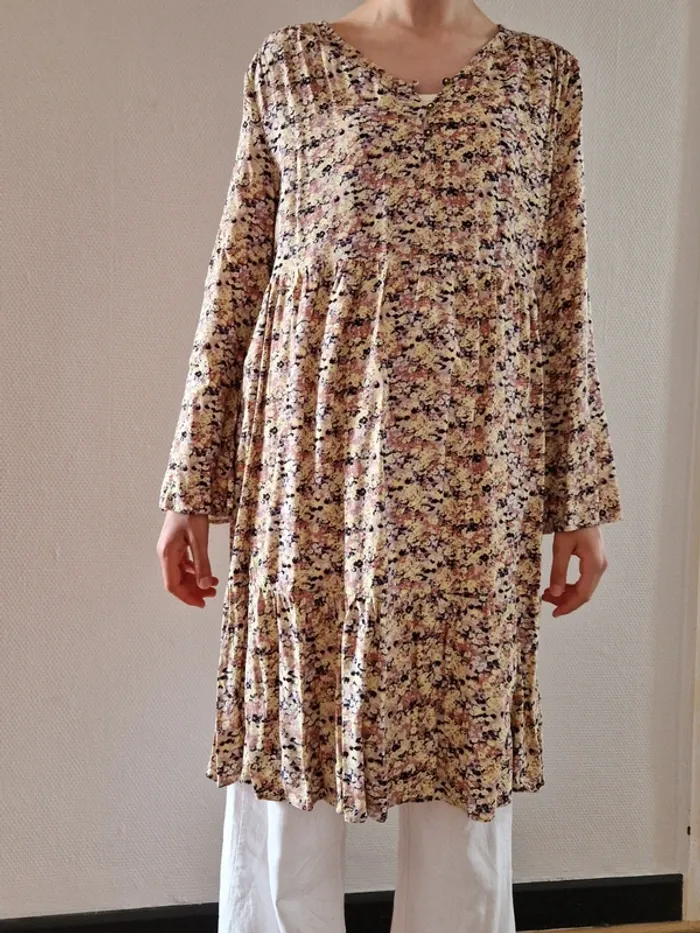 robe manche longue légère 176 - photo numéro 8