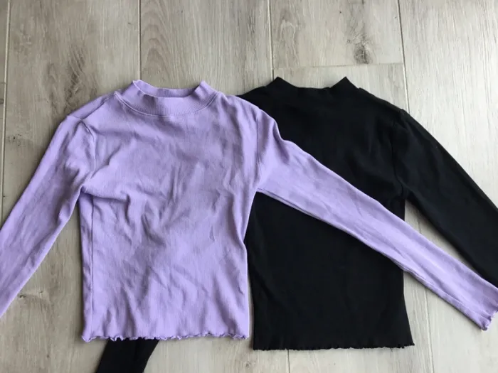 Lot sous pulls