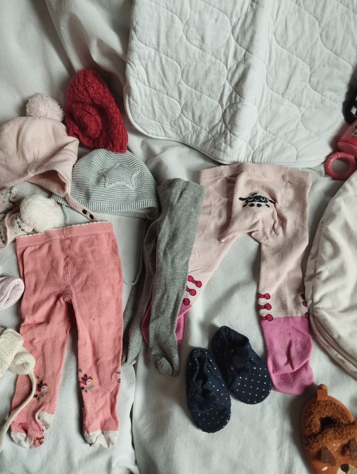 Lot bébé hiver - photo numéro 4