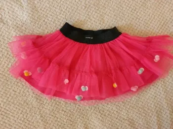 Jupe en tulle Catimini 12 mois