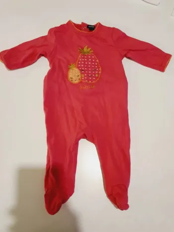 Pyjama fushia