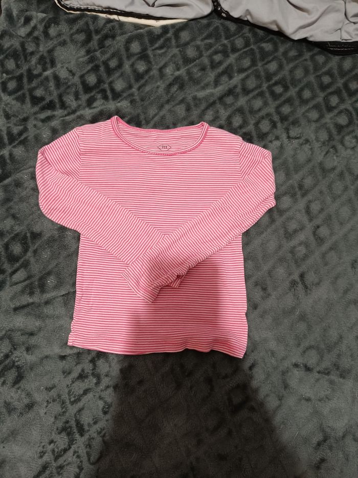 Tee-shirt a manches longues