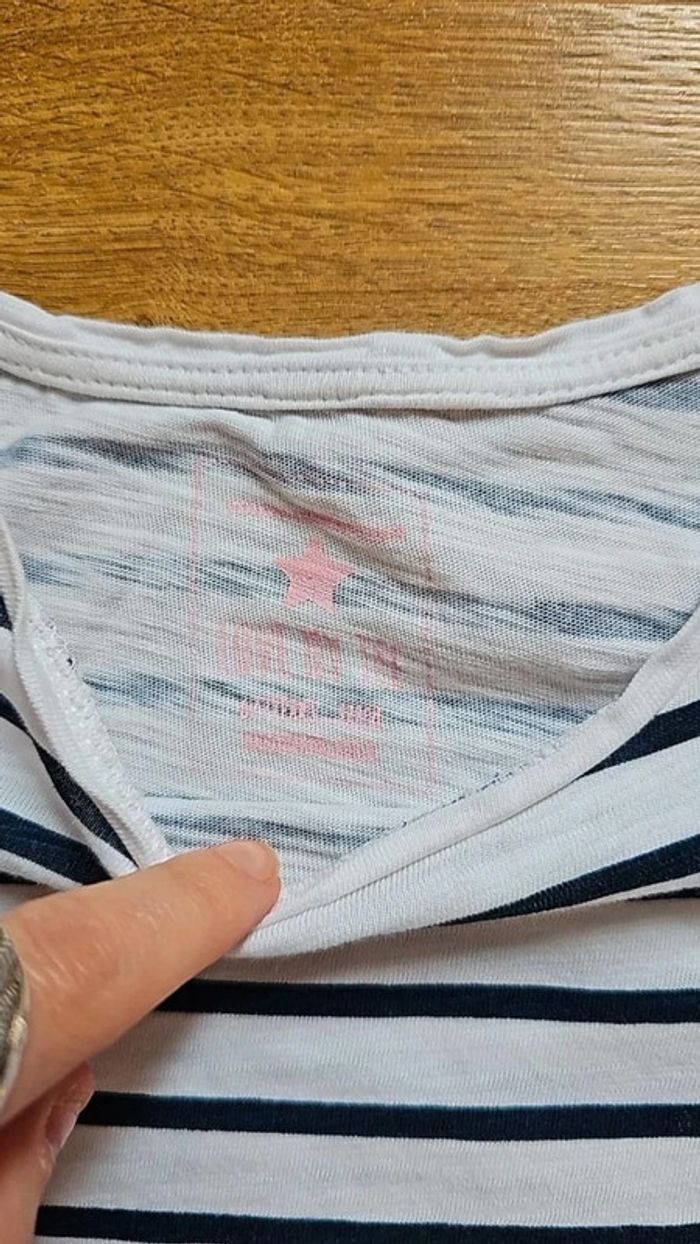 Lot 6 ans jupe fille tape à l'oeil - photo numéro 9