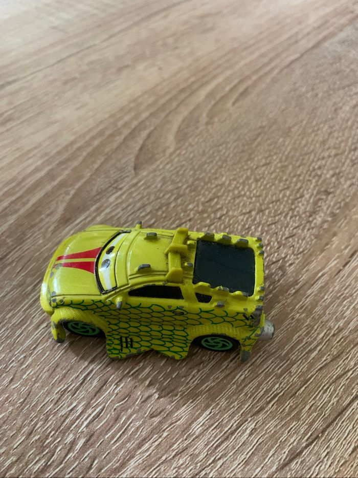 Voiture Komodo cars toon - photo numéro 4