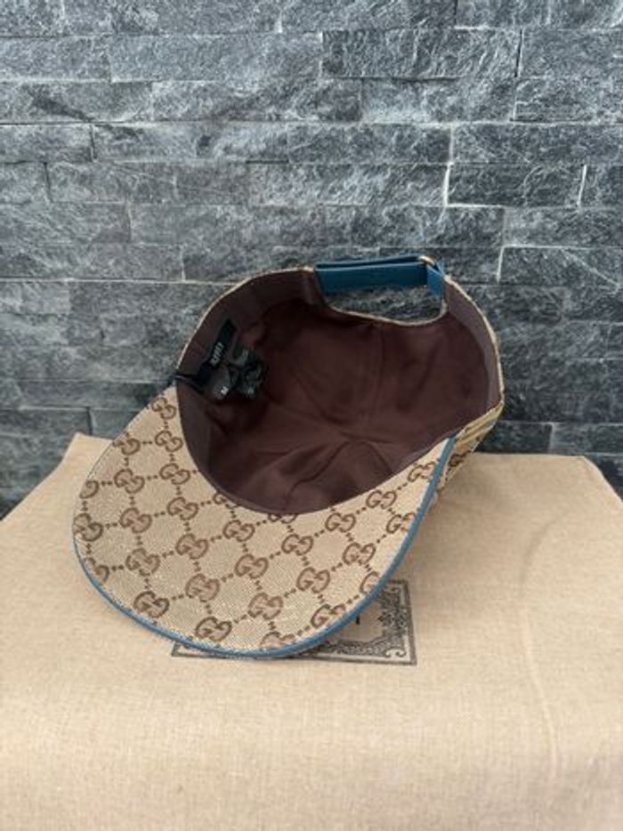 Casquette Gucci bande rare - photo numéro 8