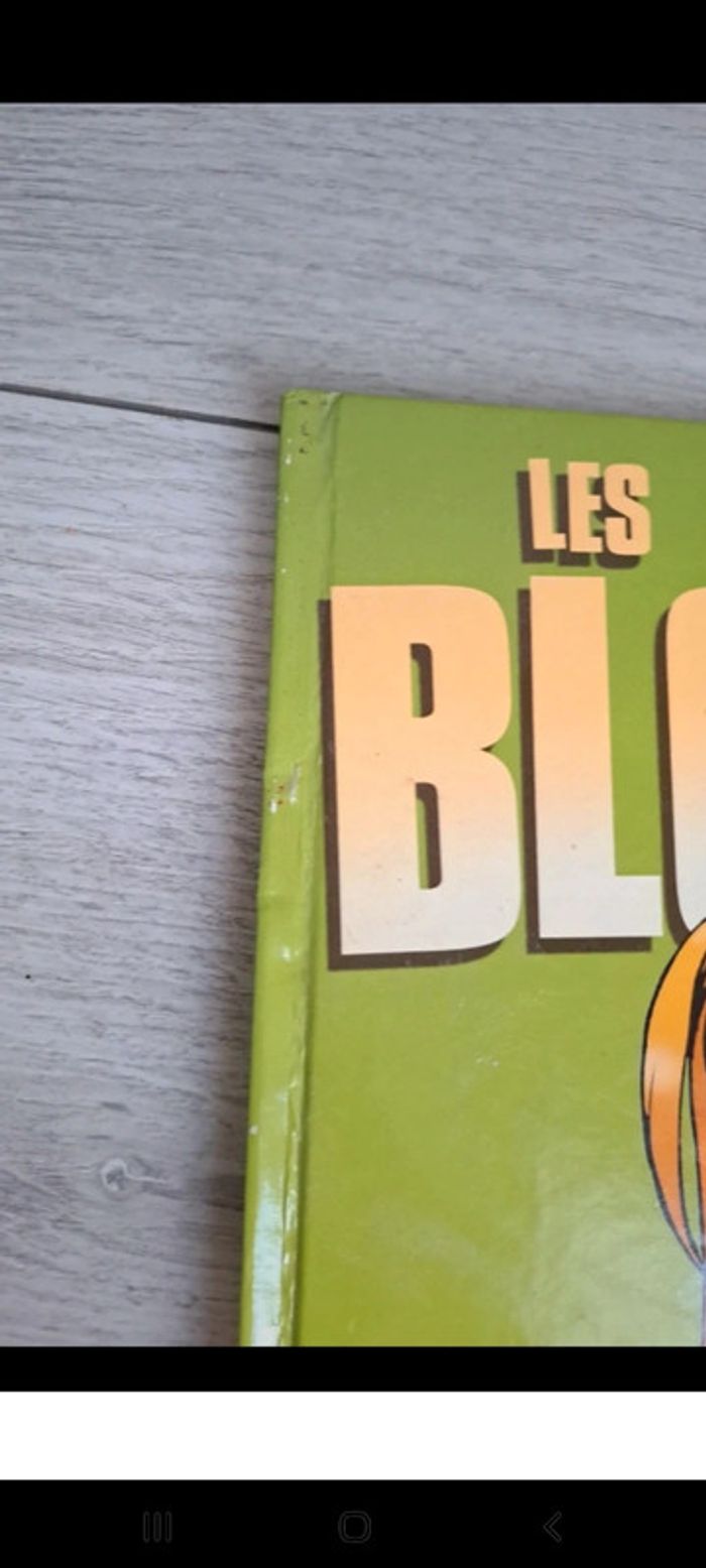 Lot bd blondes - photo numéro 3