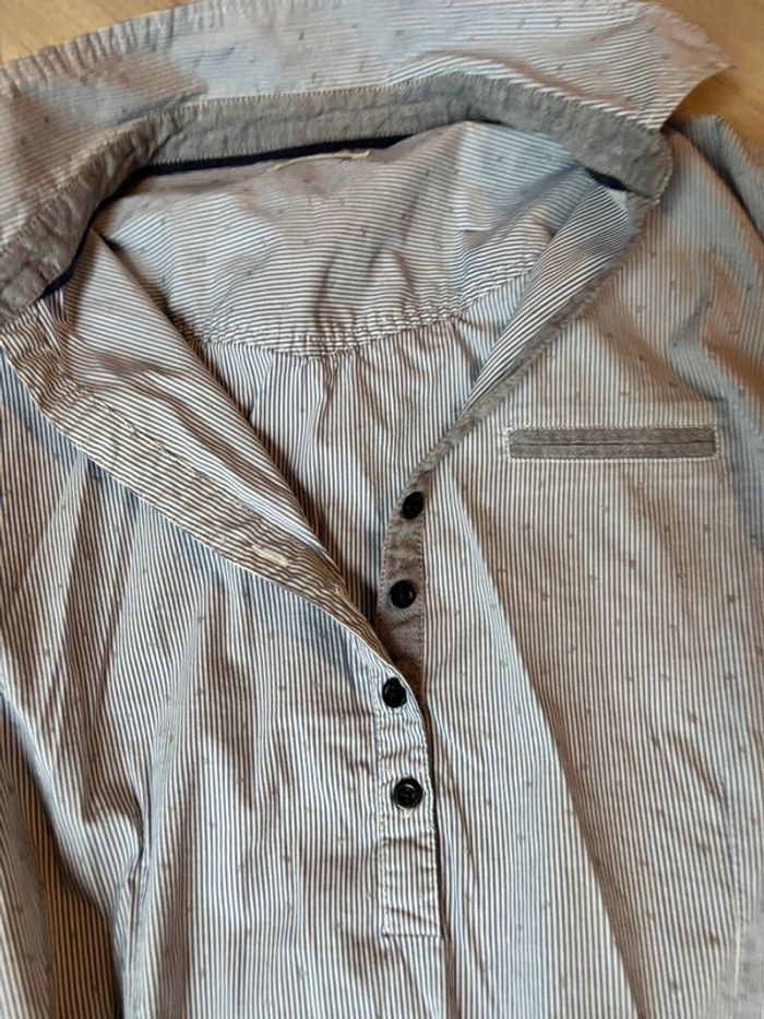 Chemise femme cache cache - photo numéro 3