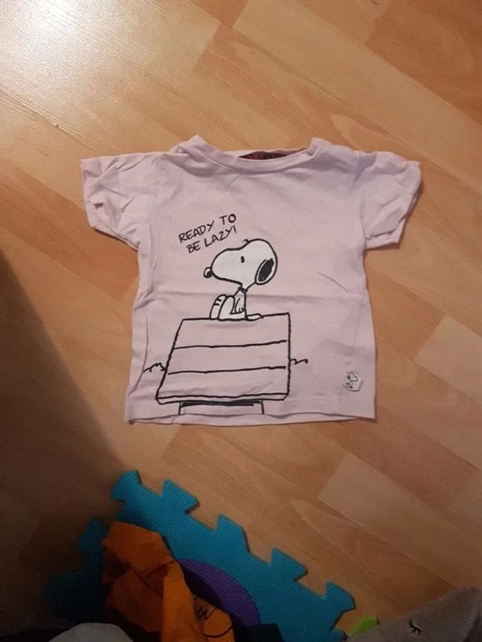 Lot de t shirts 18 mois - photo numéro 4