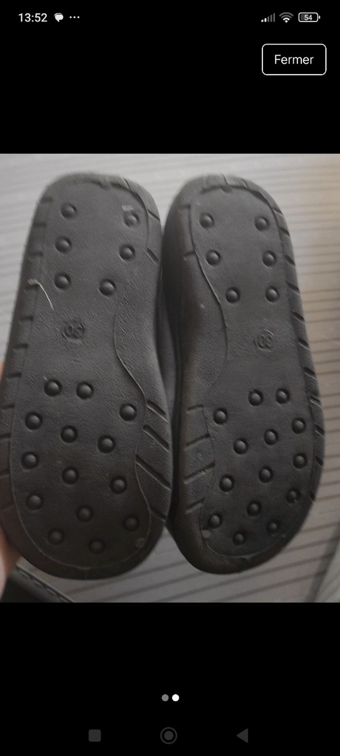 Pantoufle - photo numéro 2