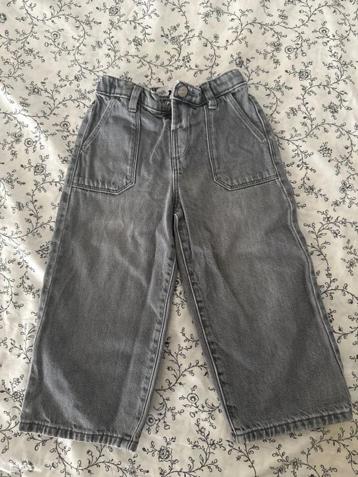 Lot de 2 Jeans Zara 3 ans - photo numéro 3