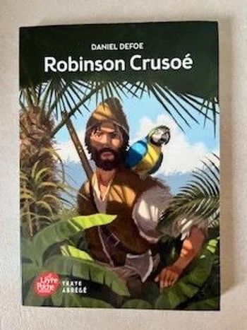 Robinson Crusoé
